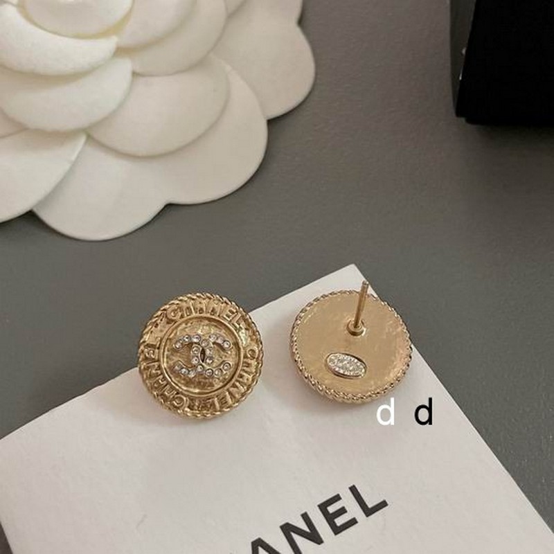 Chanel Earrings 216